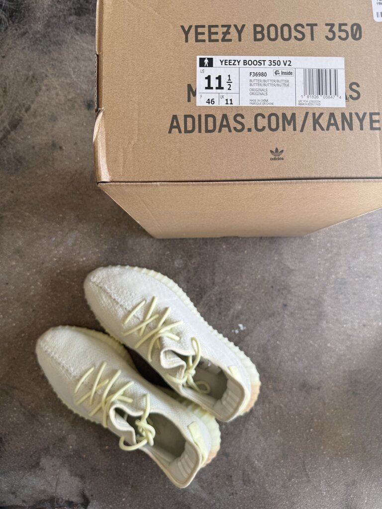 Yeezy Boost 350 Butter Sz. 11M