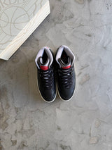 Jordan 2 Black Cement Sz. 10