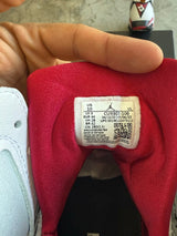 Jordan 7 Cardinal Sz. 10