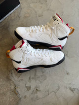 Jordan 7 Cardinal Sz. 10