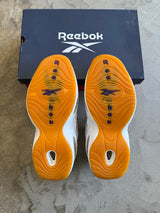 Reebok Questions Lakers Sz. 10