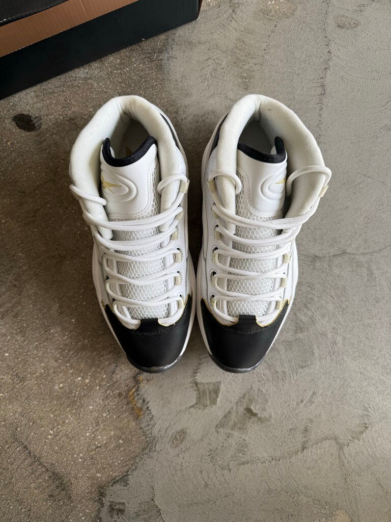 Reebok Questions Bethel Sz. 10