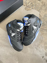 Awake X Jordan 5 Black Sz. 10.5M