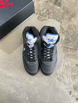 Awake X Jordan 5 Black Sz. 10.5M