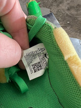 Off-White X Nike AF1 Brooklyn Green Spark Sz. 6.5M