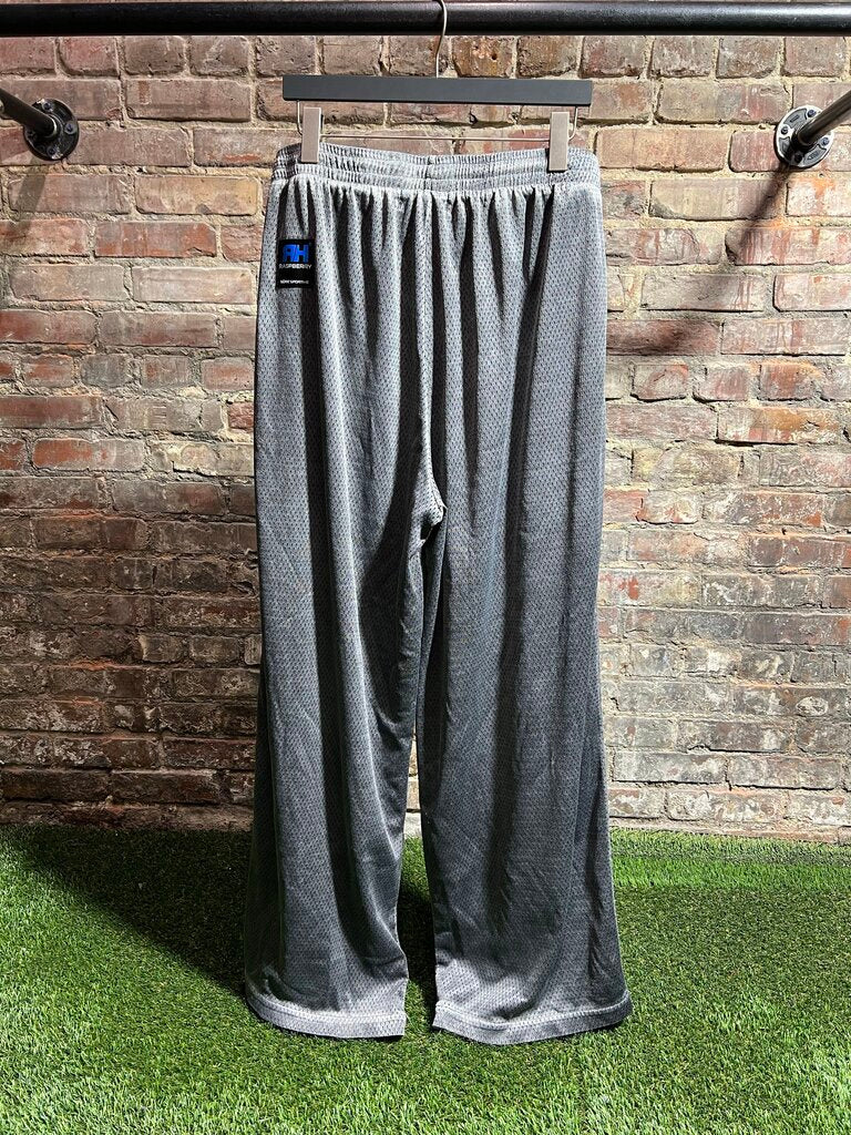 Gv Gallery Grey Mesh Sweatpants Sz. XL