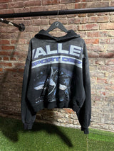 Vale Forever Watchdog Black Hoodie Sz. L