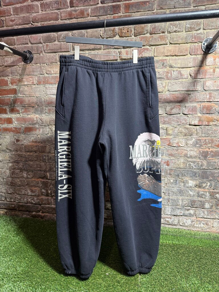 Supreme Maison Margiela Eagle Sweatpants Sz. XL