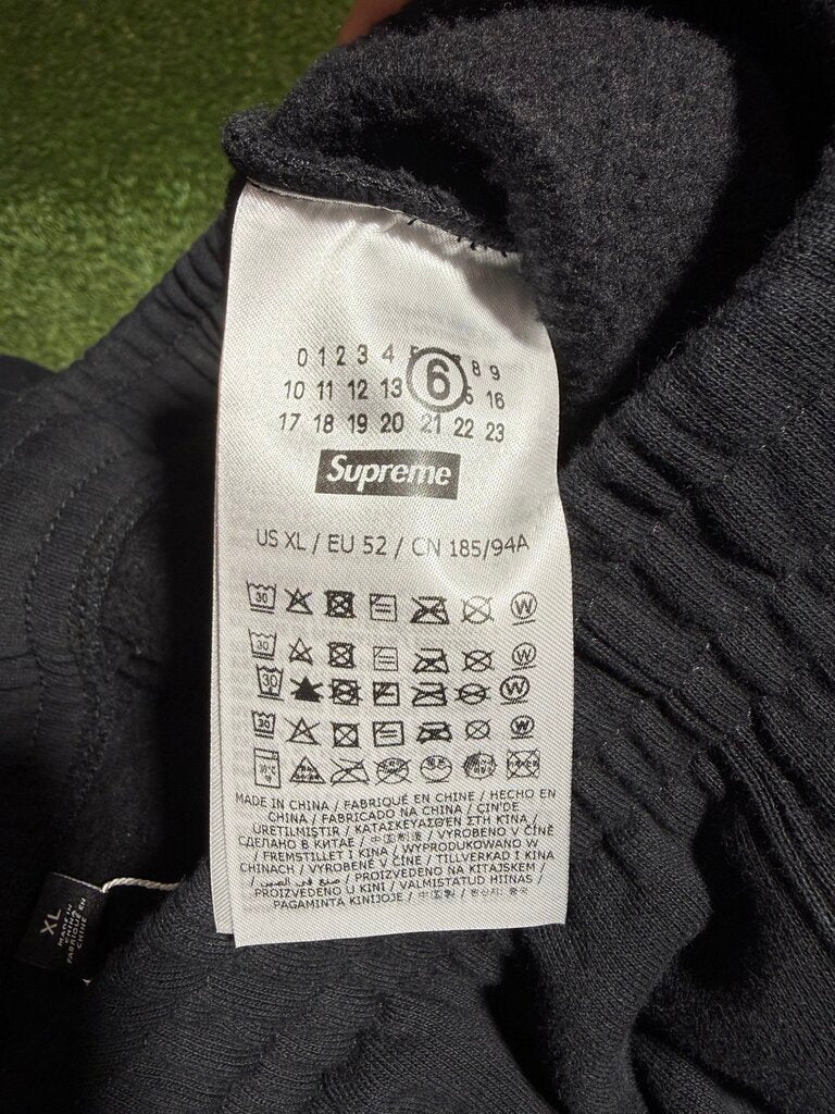 Supreme Maison Margiela Eagle Sweatpants Sz. XL