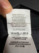 Supreme Maison Margiela Money Tee Black Sz. XL