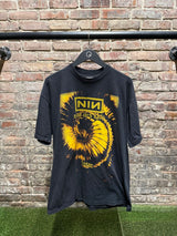 Vintage Nine Inch Nails Tee Grey/Orange Sz. XL