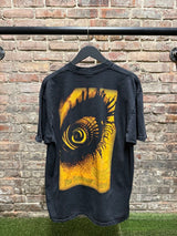 Vintage Nine Inch Nails Tee Grey/Orange Sz. XL