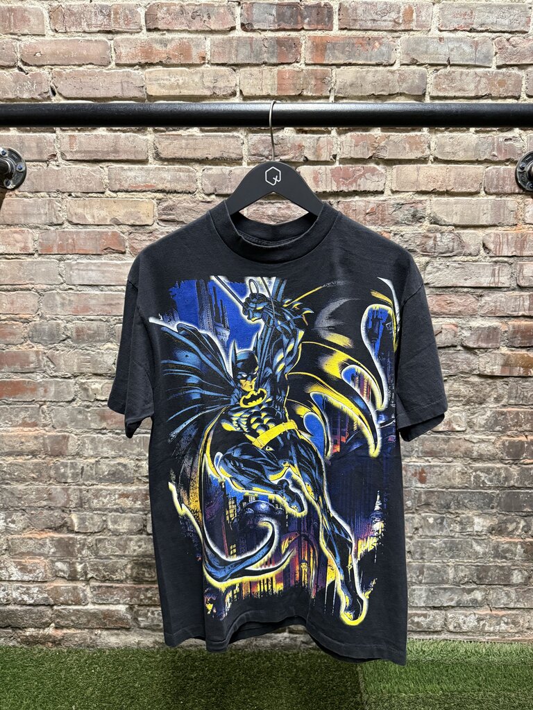 Vintage Batman AOP Tee Sz. XL