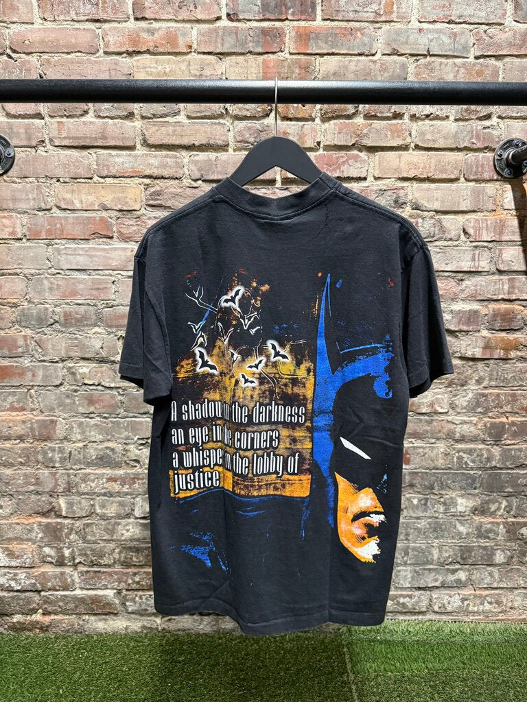 Vintage Batman AOP Tee Sz. XL
