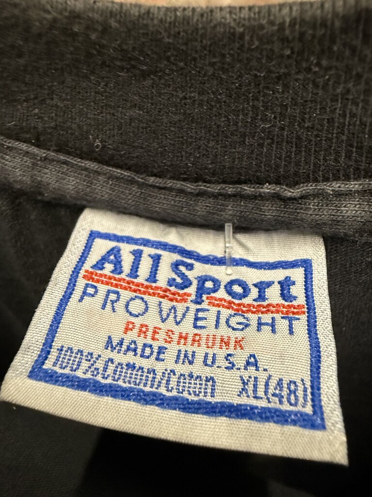 Vintage SlipKnot AOP Tee Sz. XL
