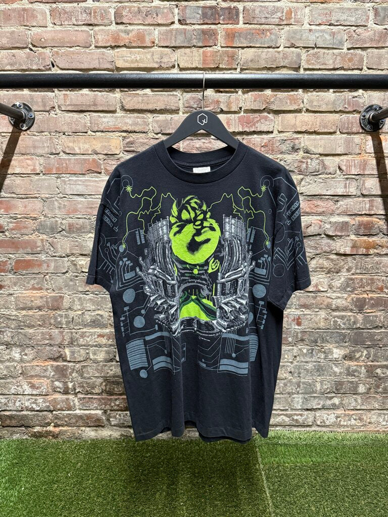 Vintage Tazz Matrix AOP Sz. XL