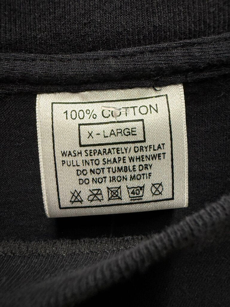 Vintage Tazz Matrix AOP Sz. XL
