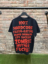 Vintage Flesh Eating Tee Sz. XL