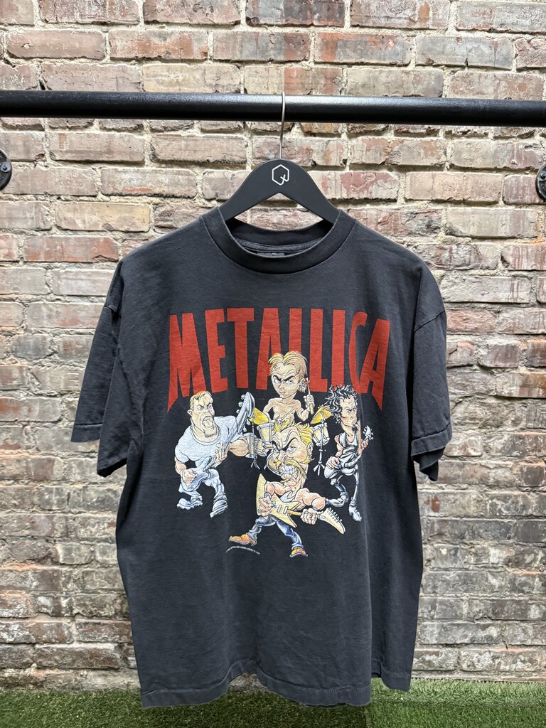 Vintage Metallica Tee Sz. XL