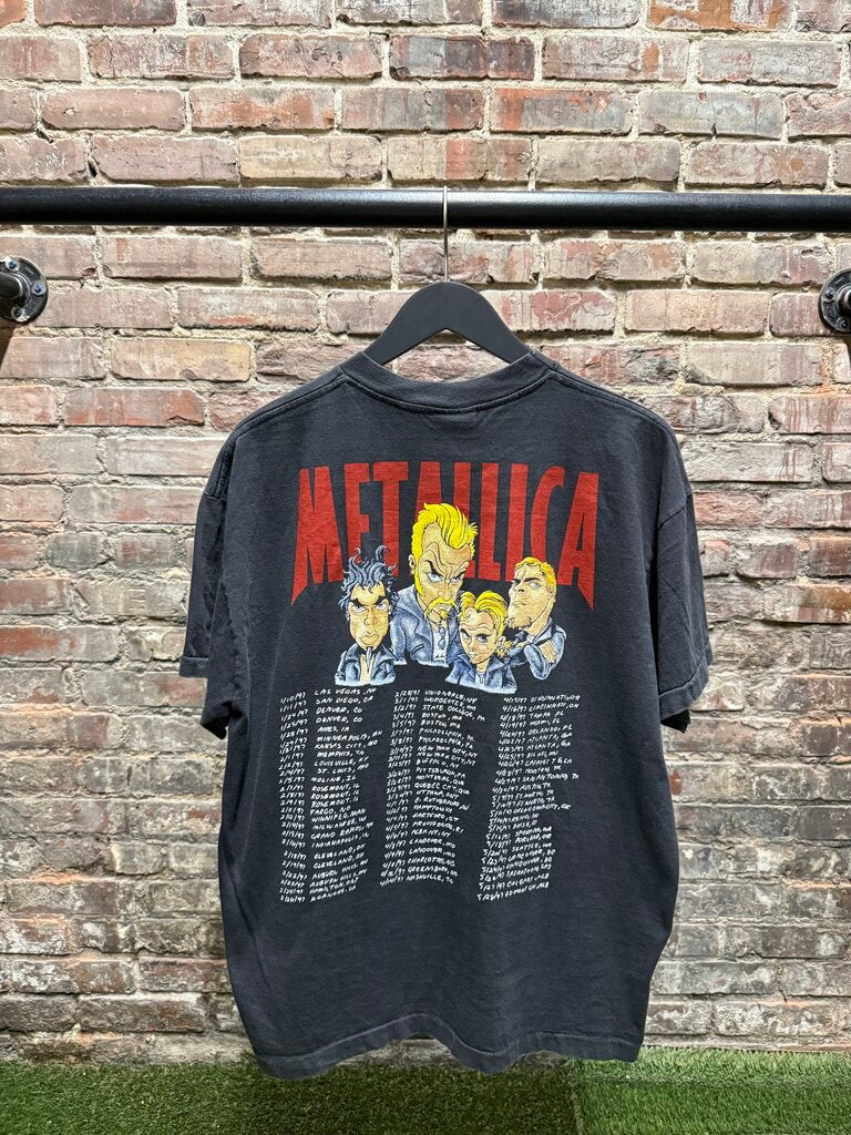 Vintage Metallica Tee Sz. XL