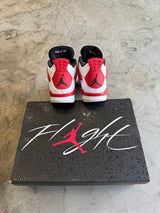 Jordan 4 Red Cement Sz. 9.5