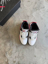 Jordan 4 Red Cement Sz. 9.5