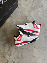 Jordan 4 Red Cement Sz. 9.5