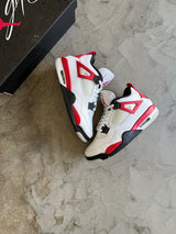 Jordan 4 Red Cement Sz. 9.5