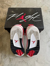 Jordan 4 Red Cement Sz. 9.5