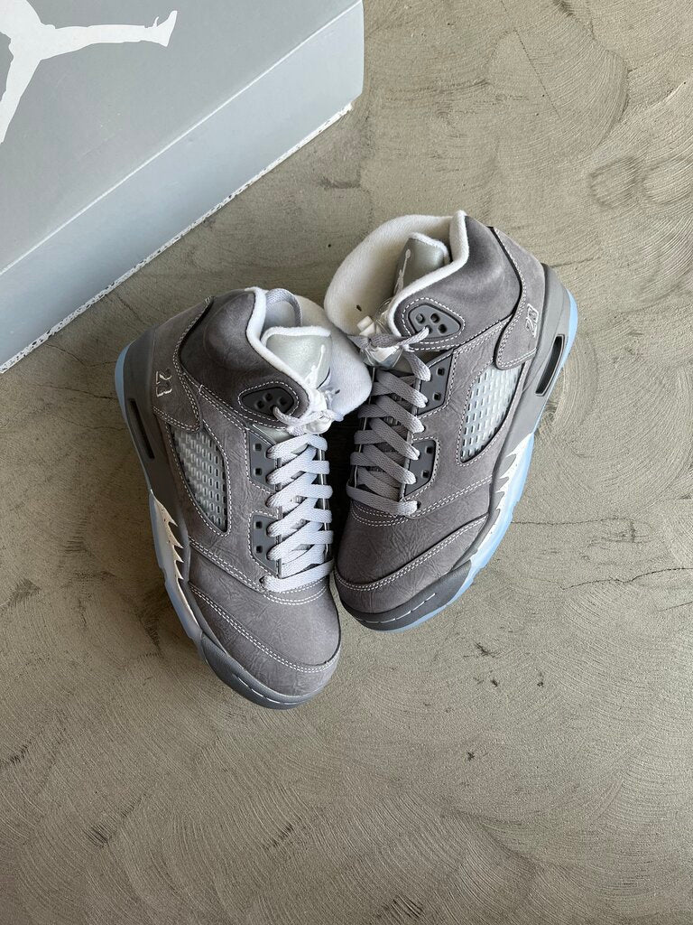 Jordan 5 Wolf Grey Sz. 11