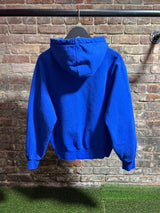 Supreme Gradient Hoodie Blue Sz. M