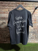 Supreme Apex Tee Black Sz. M