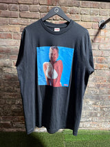 Supreme Apex Tee Black Sz. M