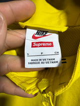 Nike x Supreme Yellow Track Jacket Sz. S