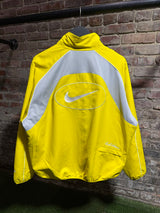 Nike x Supreme Yellow Track Jacket Sz. S