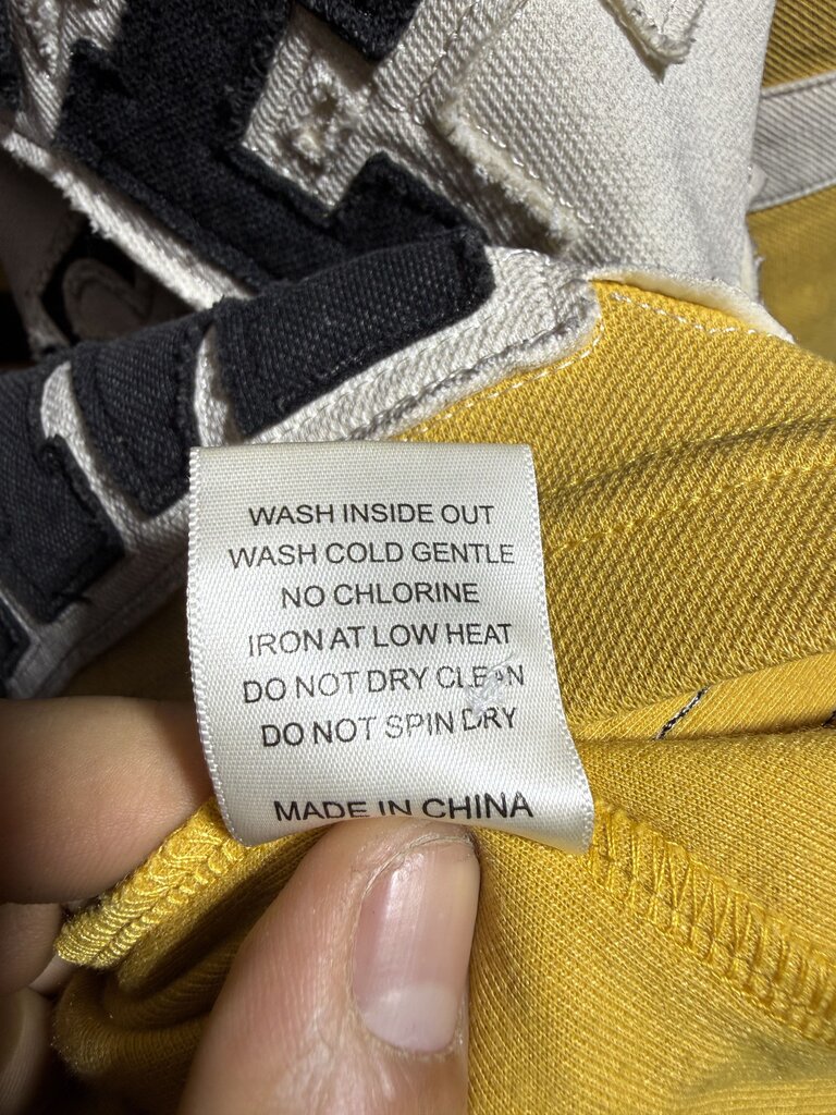 Vale State Valley Dreams Polo Sz. M