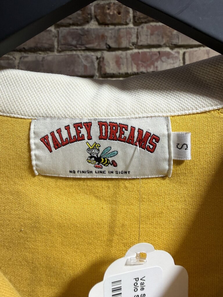 Vale State Valley Dreams Polo Sz. M