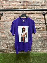 Supreme Playboi Carti Tee Purple Sz. L