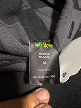 Matty Boy Anti Promo 99 Eyes Hoodie Sz. M