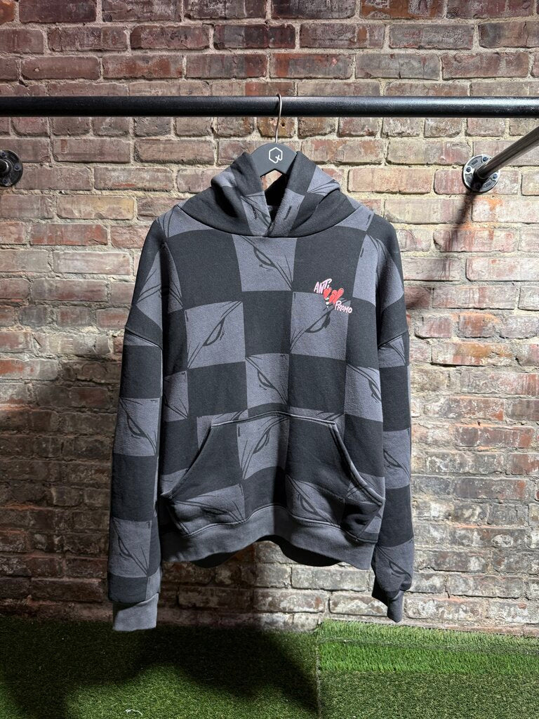 Matty Boy Anti Promo 99 Eyes Hoodie Sz. M
