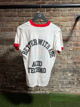 Better With Age Pieore Tee Sz. M