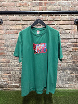 Supreme Money Yen Tee Green Sz. XL