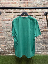 Supreme Money Yen Tee Green Sz. XL