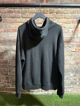 CDG Hoodie Black Sz. XL