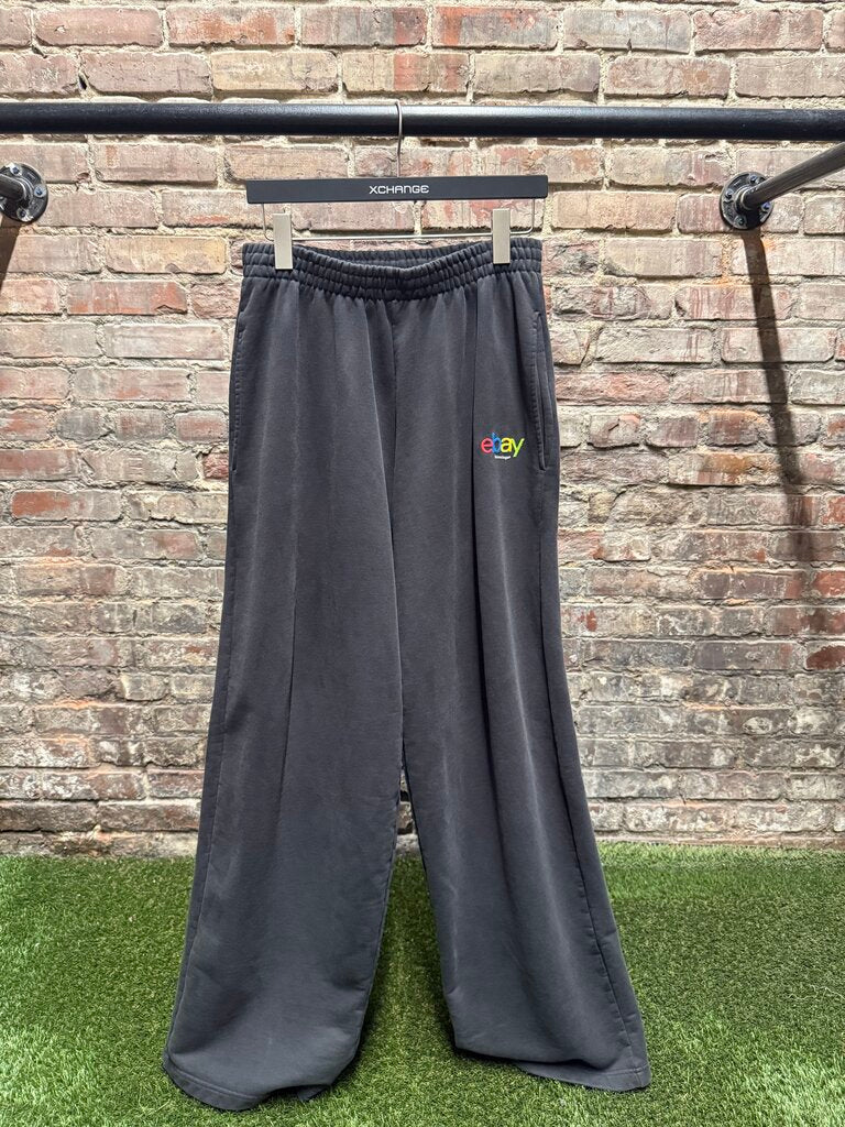 Balenciaga X Ebay Sweatpanst Sz. S