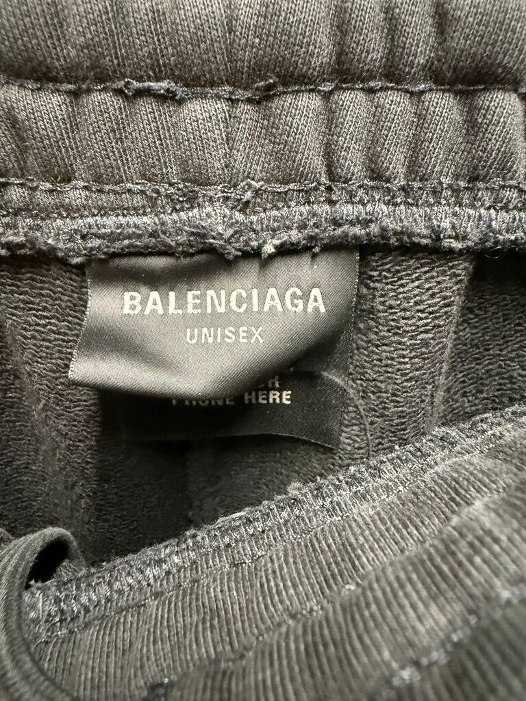 Balenciaga X Ebay Sweatpanst Sz. S