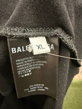 Balenciaga Paris Glitter Tee Sz. XL (S)