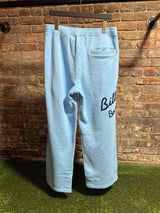 BBC X Ice Cream Sweatpants Baby Blue Sz. L