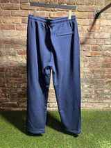 BBC X Ice Cream Sweatpants Navy Blue Sz. L