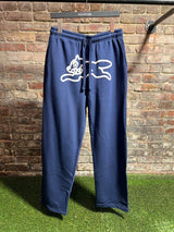 BBC X Ice Cream Sweatpants Navy Blue Sz. L